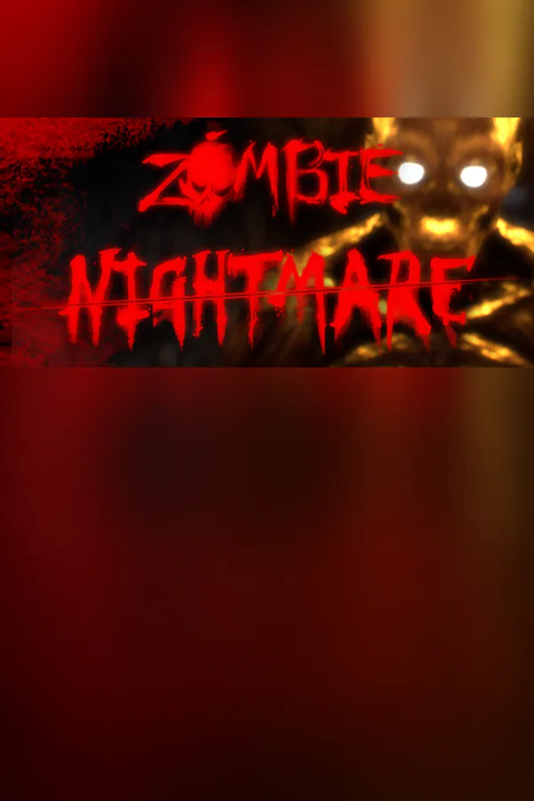 Copertina di Zombie Nightmare