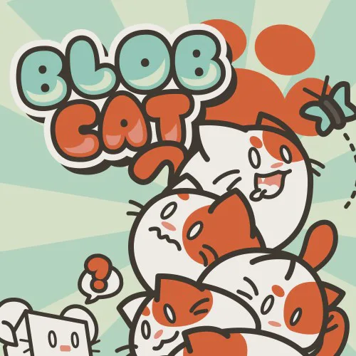 Copertina di BlobCat