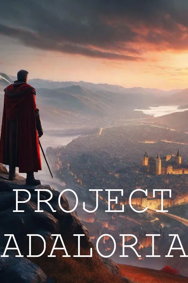 Copertina di Project Adaloria