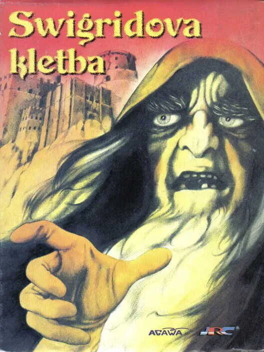 Copertina di Swigridova kletba