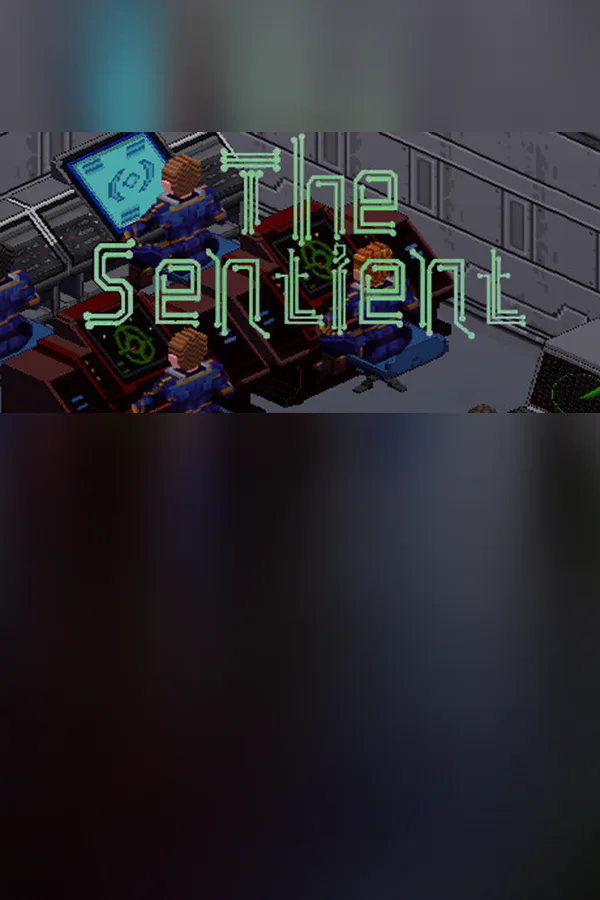 Copertina di The Sentient