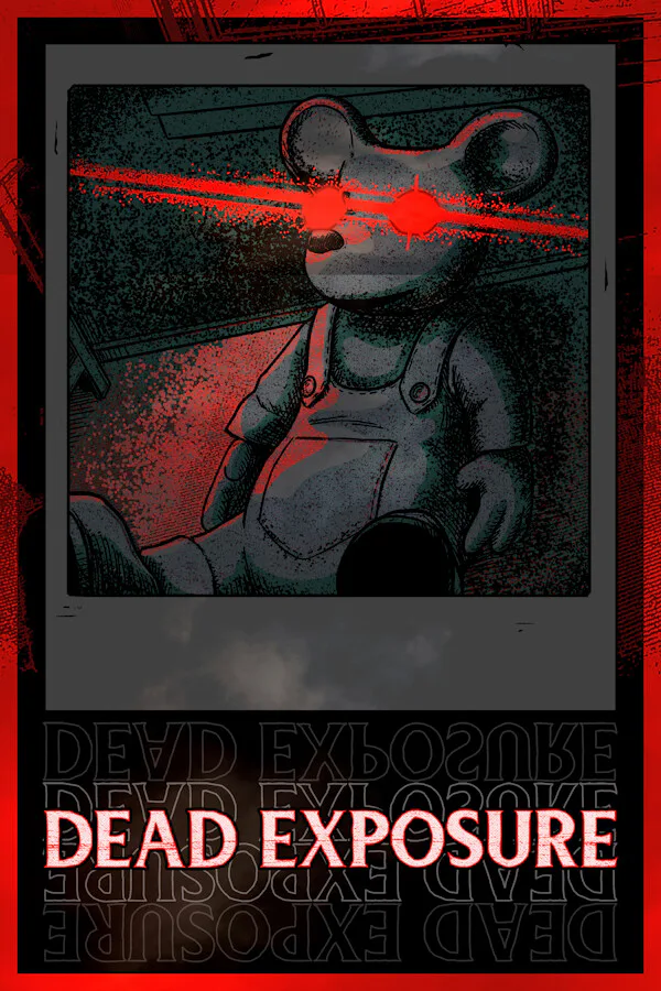 Copertina di Dead Exposure
