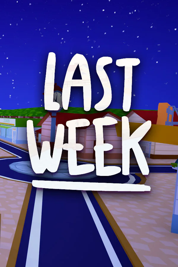 Copertina di Last Week