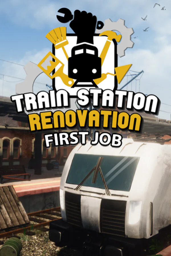Copertina di Train Station Renovation - First Job