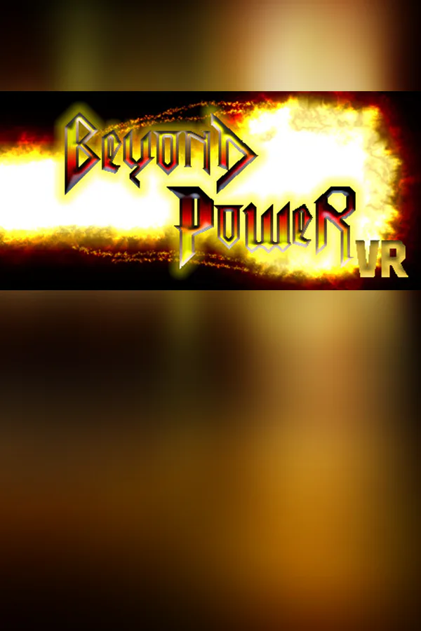 Copertina di Beyond Power VR