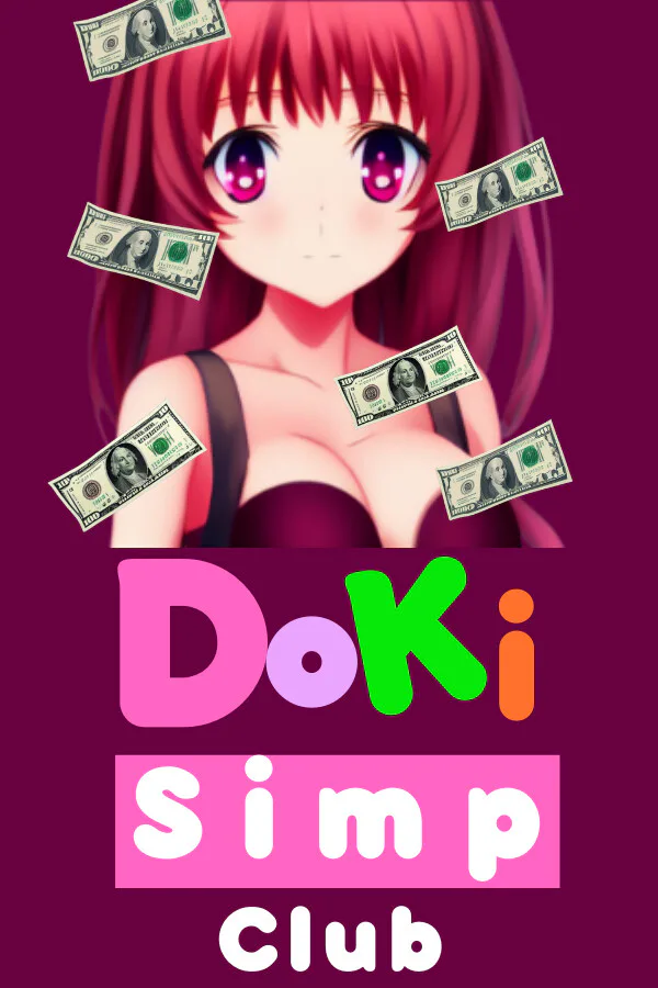 Copertina di Doki Simp Club