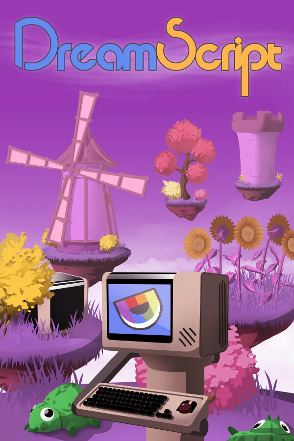 Copertina di DreamScript