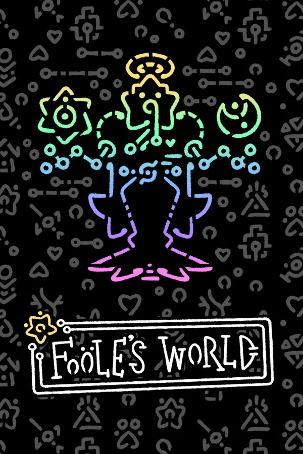 Copertina di Foole's World