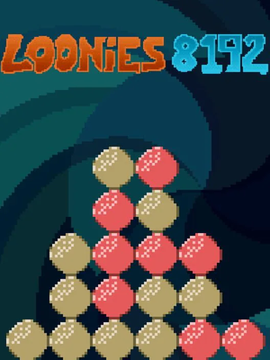 Copertina di Loonies 8192