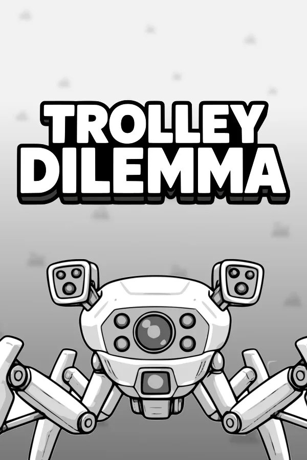 Copertina di Trolley Dilemma