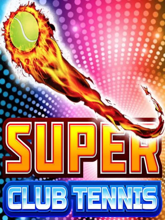 Copertina di Super Club Tennis