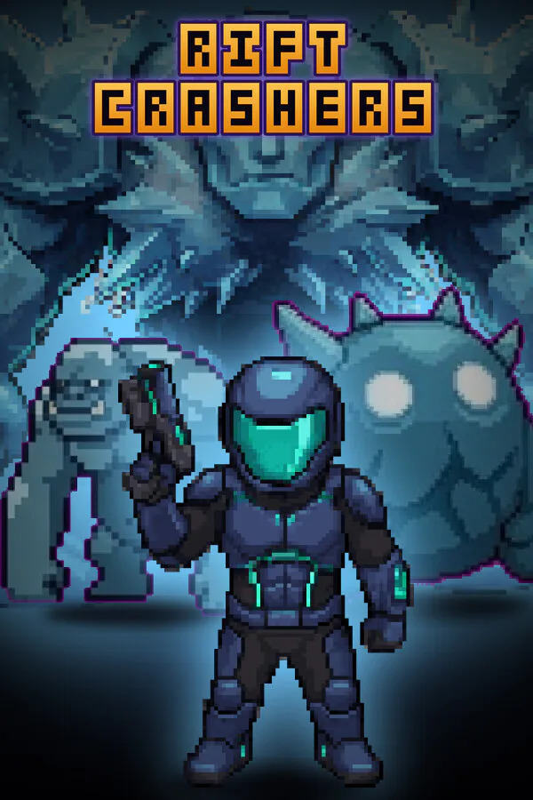 Copertina di Rift Crashers