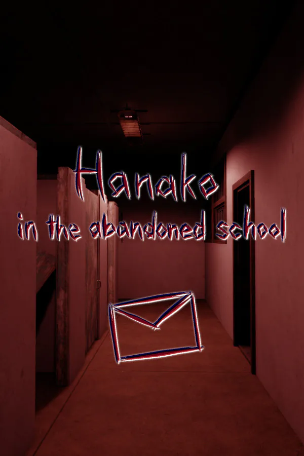 Copertina di Hanako in the abandoned school