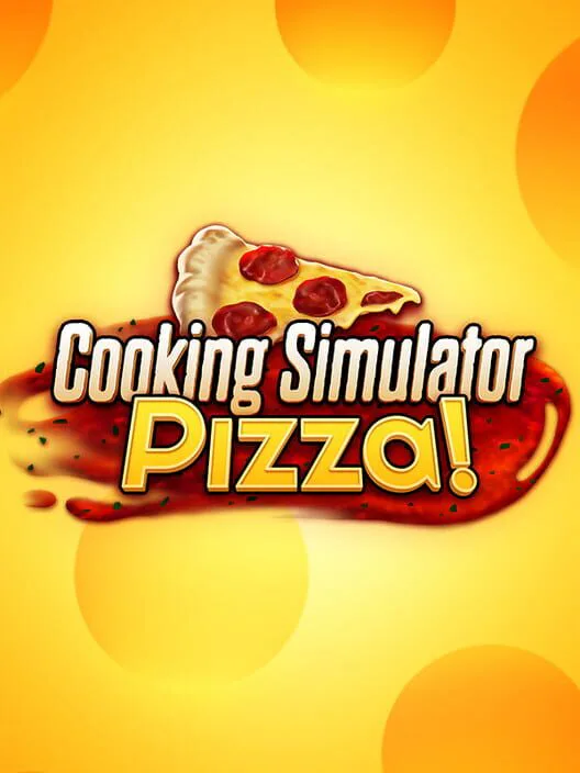 Copertina di Cooking Simulator - Pizza