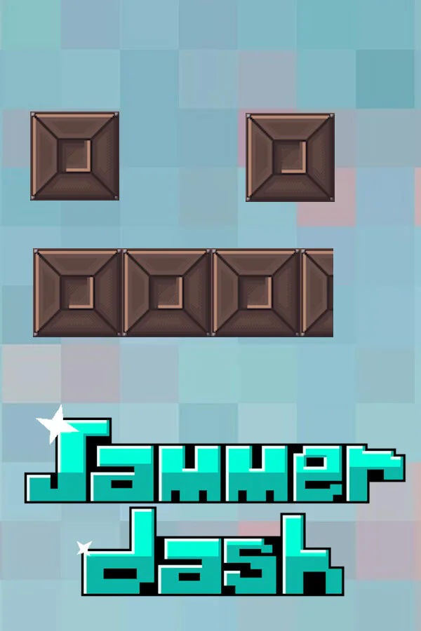 Copertina di Jammer Dash
