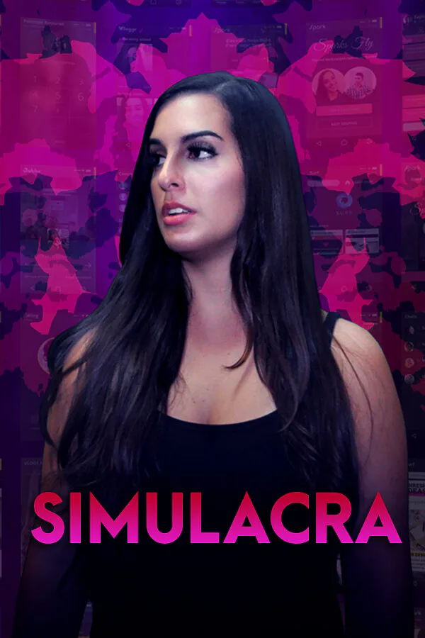 Copertina di SIMULACRA