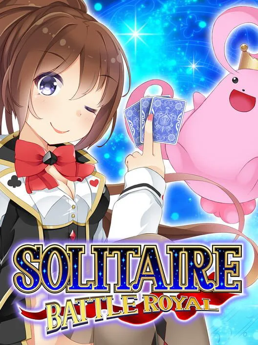 Copertina di SOLITAIRE BATTLE ROYAL