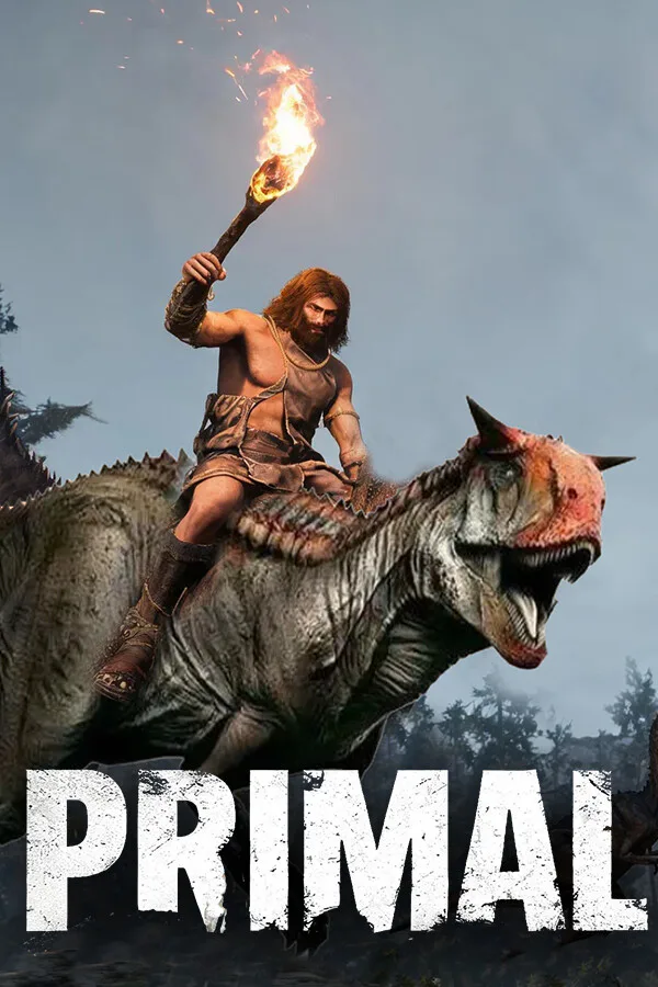 Copertina di Primal