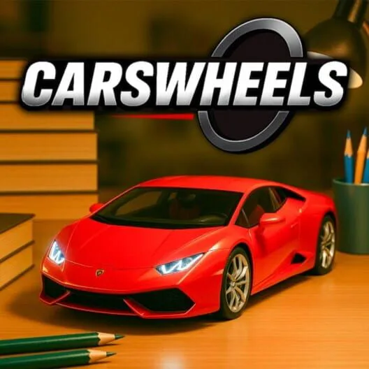 Copertina di CarsWheels