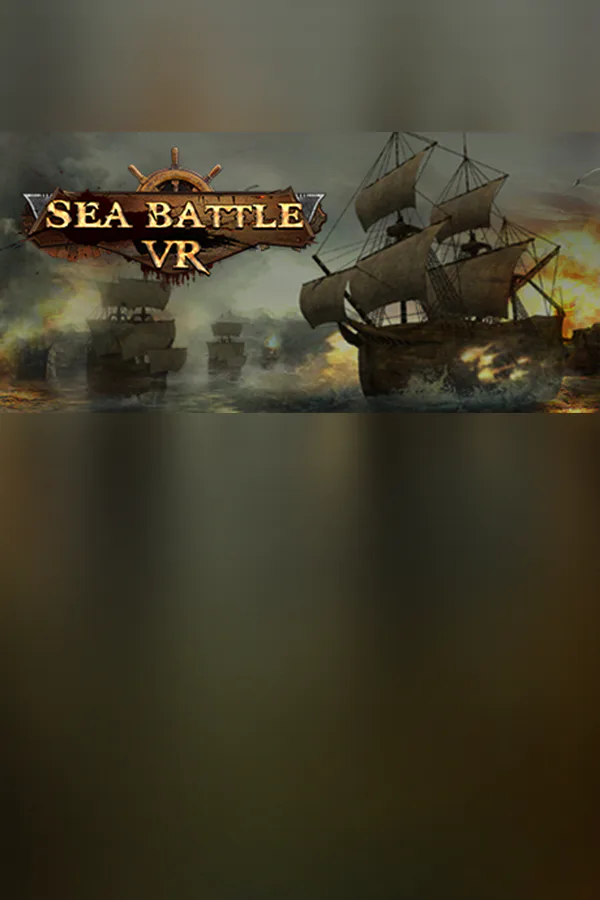 Copertina di Sea Battle VR