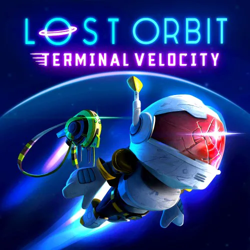 Copertina di LOST ORBIT: Terminal Velocity
