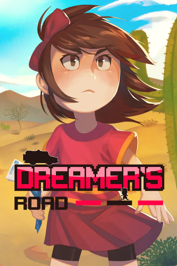 Copertina di Dreamer's Road
