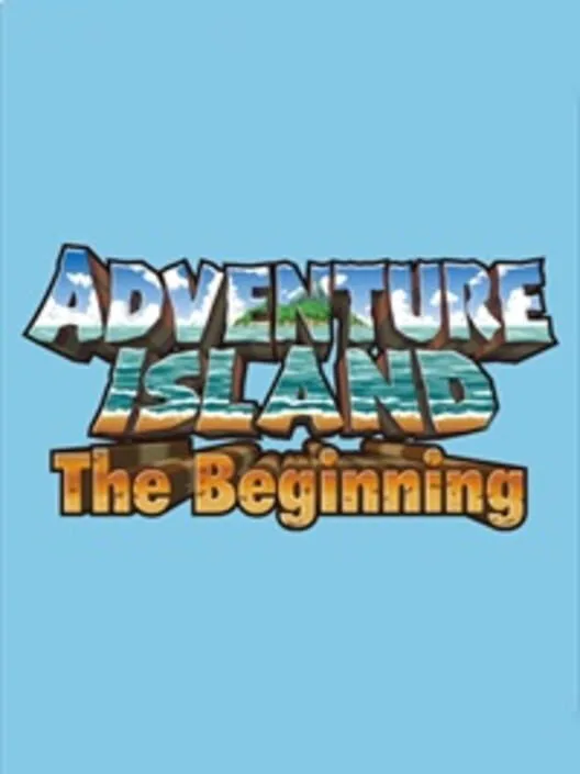 Copertina di ADVENTURE ISLAND™ The Beginning