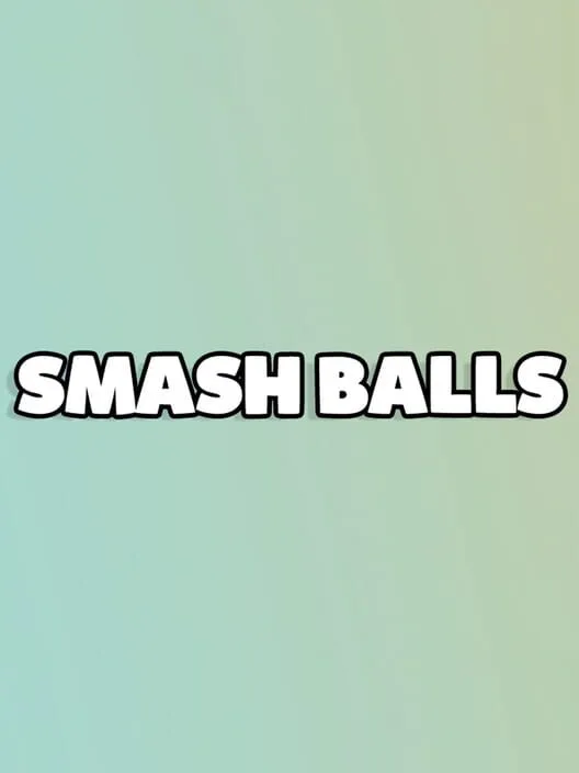 Copertina di Smash Balls