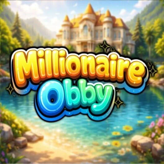 Copertina di Millionaire Obby