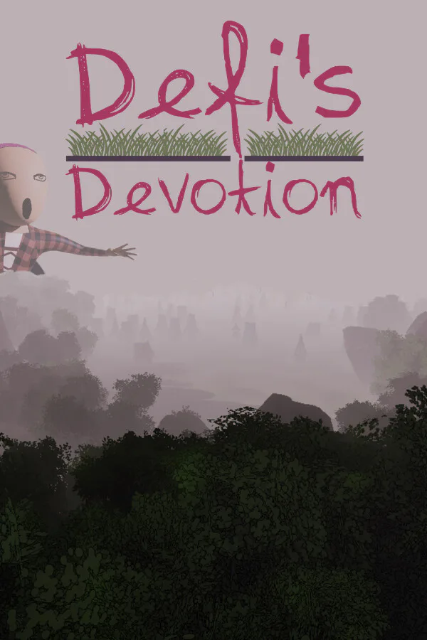 Copertina di Defi's Devotion