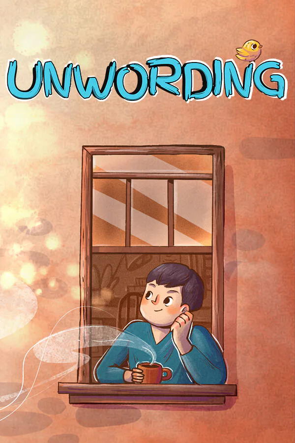 Copertina di Unwording