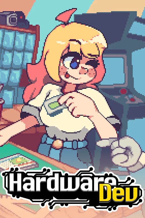 Copertina di Hardware Dev