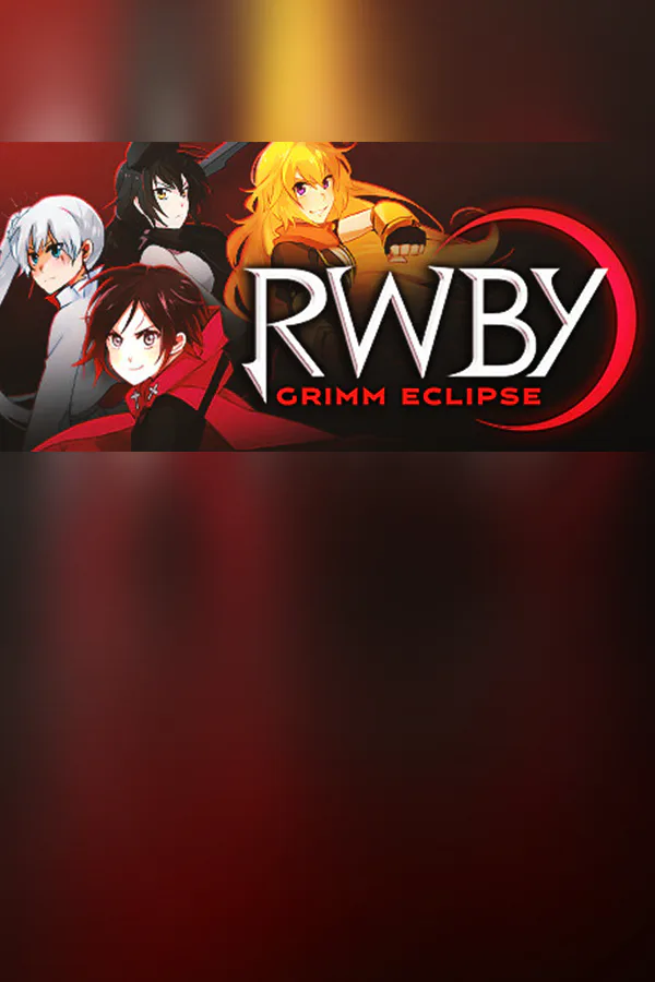 Copertina di RWBY: Grimm Eclipse
