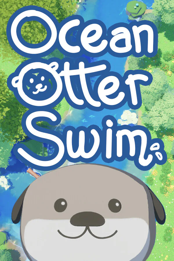 Copertina di Ocean Otter Swim