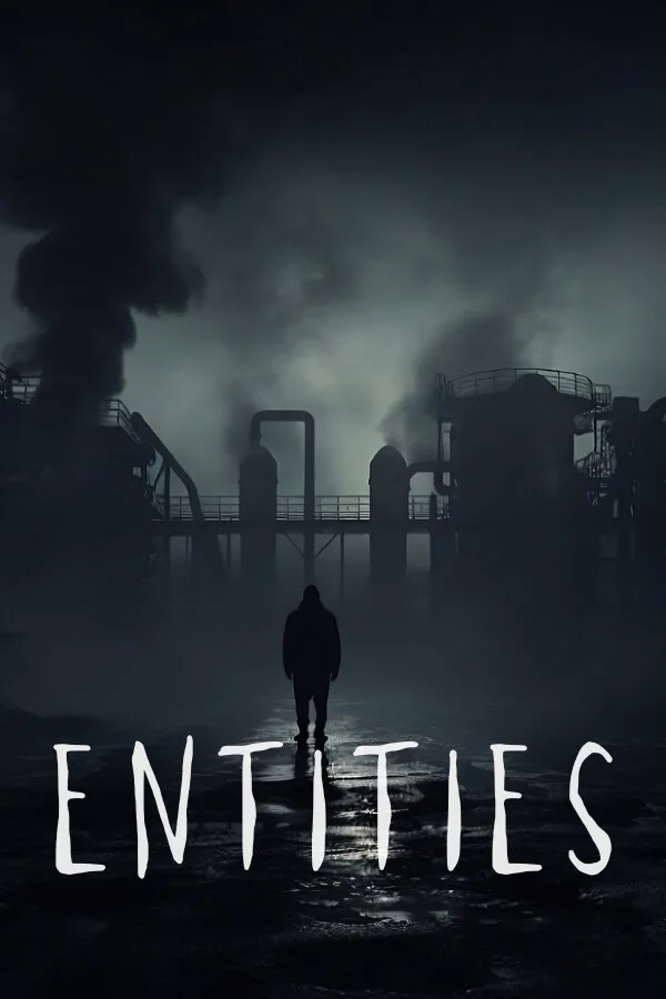 Copertina di Entities
