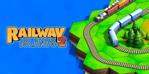 Copertina di Railway Islands 2