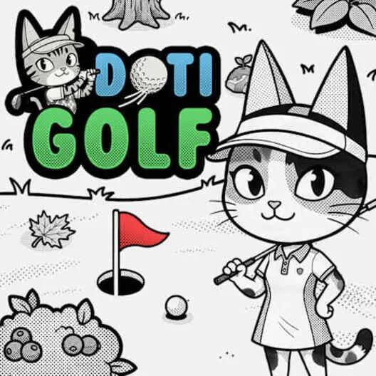 Copertina di Doti Golf