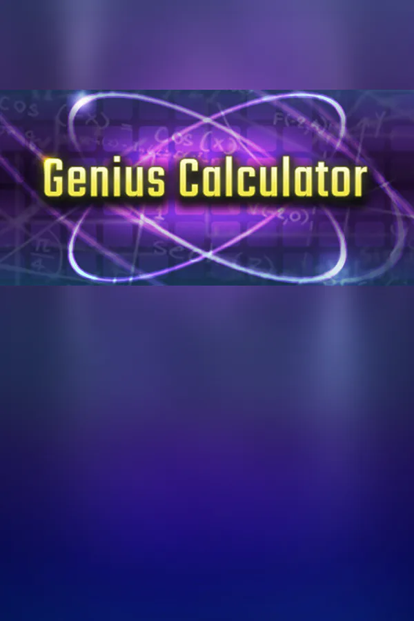 Copertina di Genius Calculator
