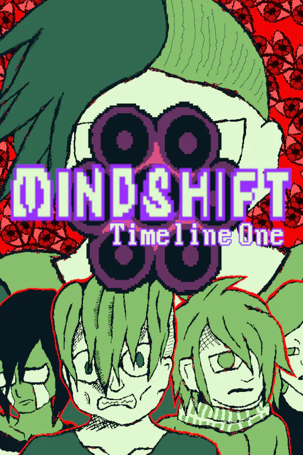 Copertina di Mindshift: Timeline One