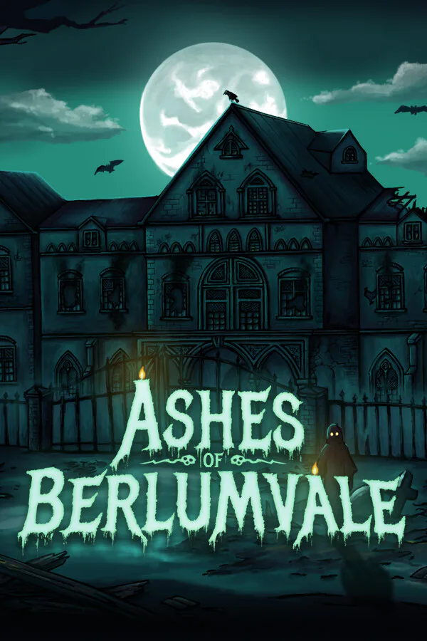 Copertina di Ashes of Berlumvale