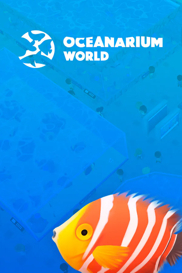 Copertina di Oceanarium World