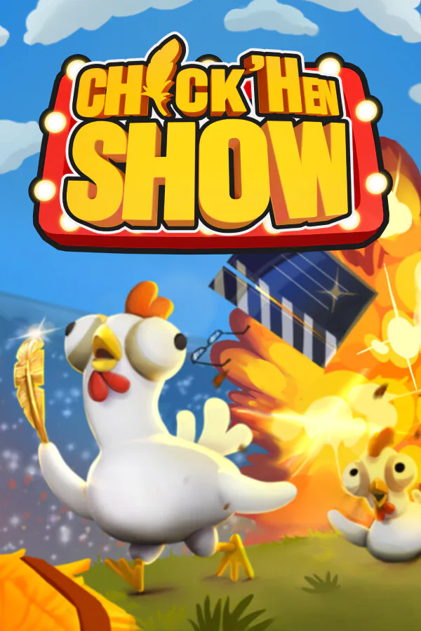 Copertina di Chick'Hen Show