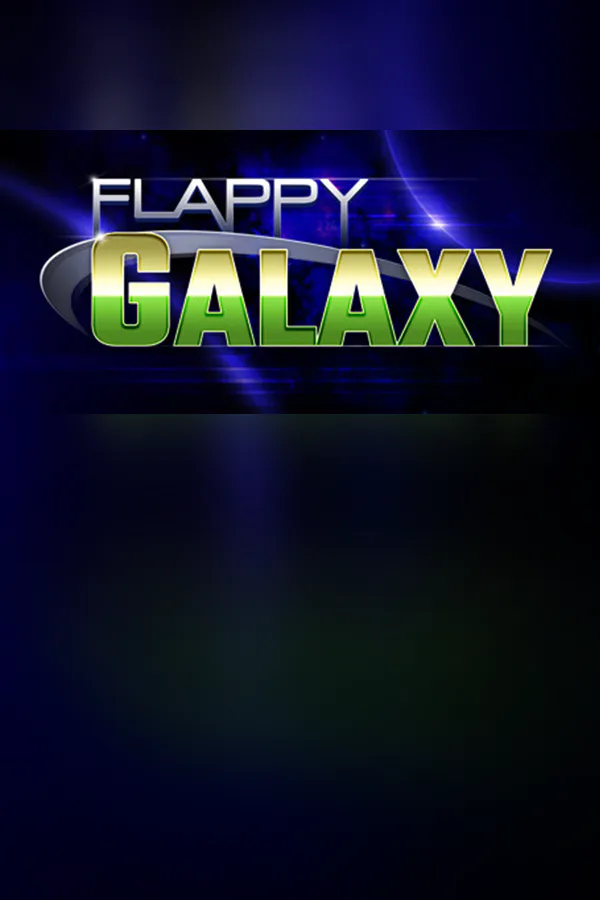 Copertina di Flappy Galaxy