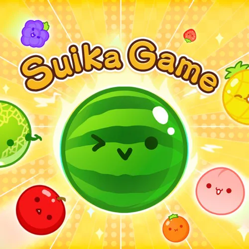 Copertina di Suika Game