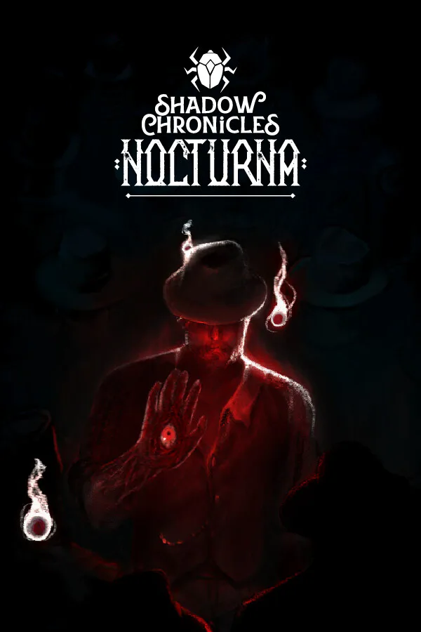 Copertina di Shadow Chronicles: Nocturna