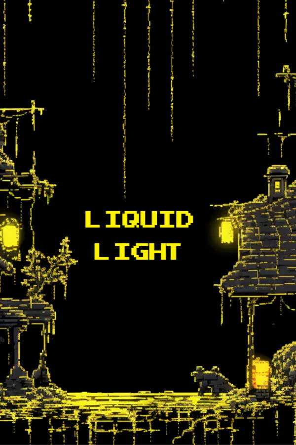 Copertina di Liquid Light