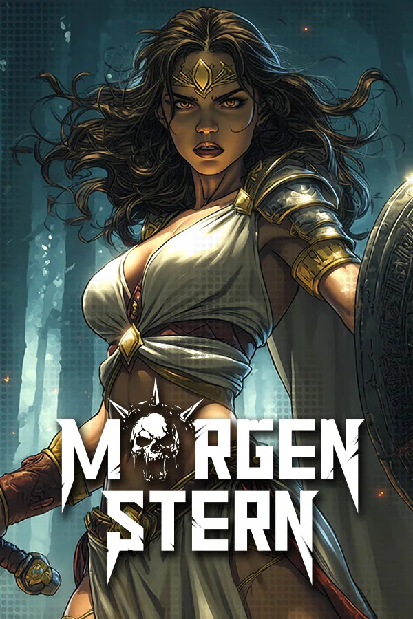 Copertina di Morgenstern