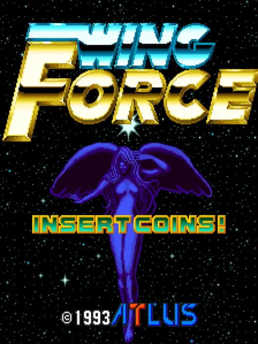 Copertina di Wing Force
