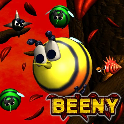 Copertina di Beeny