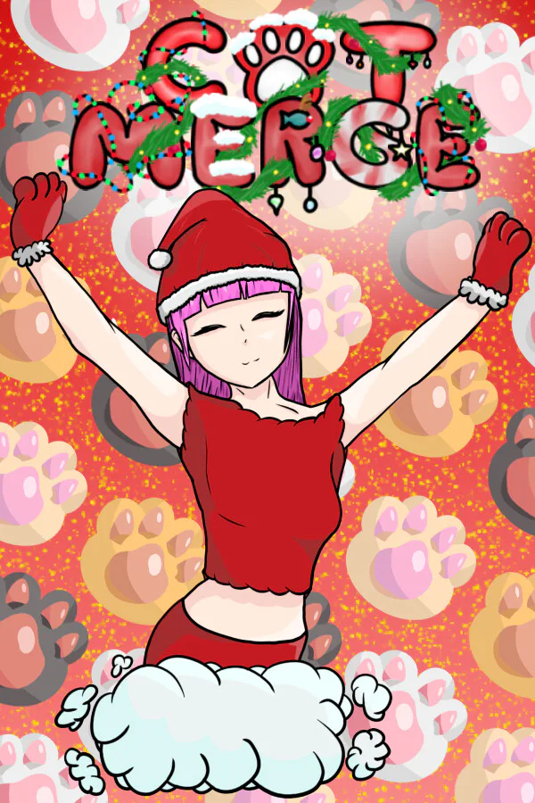 Copertina di Cat Merge
